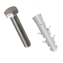 Tornillos para baliza H-75