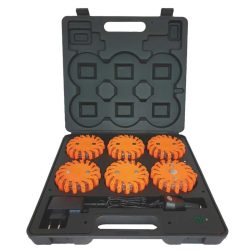 Maletín de 6 balizas