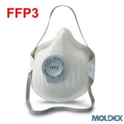 Mascarillas FFP3 Moldex