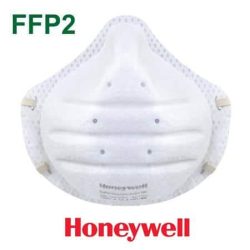 Mascarillas Honeywell FFP2