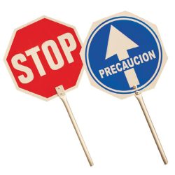 Paleta de stop