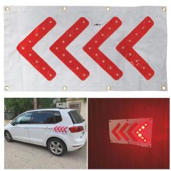 Paneles luminosos direccionales