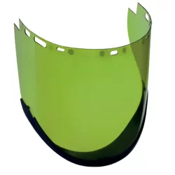 Pantalla facial contra arco eléctrico