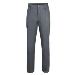 Pantalón algodón multibolsillos