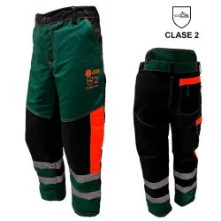 Pantalón anticorte clase 2