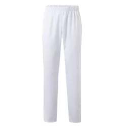 Pantalón sanitario blanco