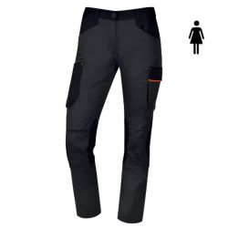 Pantalón trabajo elástico para mujer