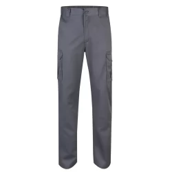 Pantalones de trabajo elásticos