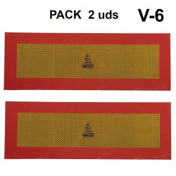 Placa V-6