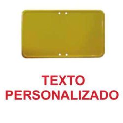 placa-acero-amarilla-texto-personalizado