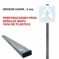 Postes para señales