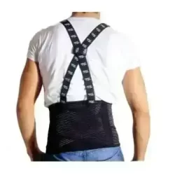 Fajas lumbares con tirantes