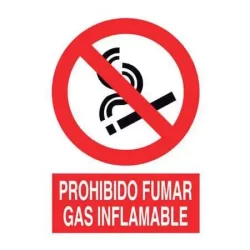precio-señales-prohibicion-fumar-gas-inflamable