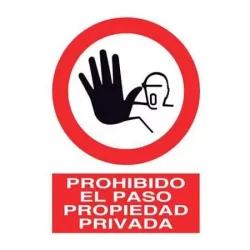 precio-señales-prohibicion-paso-propiedad-privada