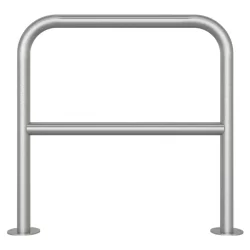 Protector con barra para atornillar