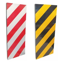 Protector parking de foam rectangular