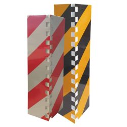 Protector parking foam esquina dentada