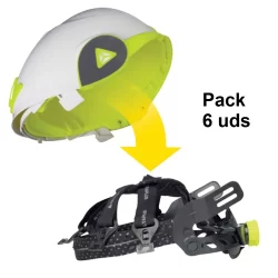 Recambio arnés para casco