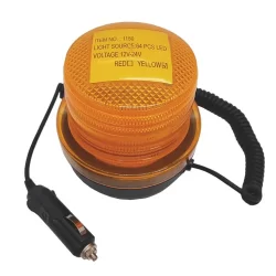 Rotativo led para vehículos