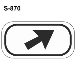 Panel complementario S-870