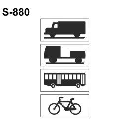 Señal S-880