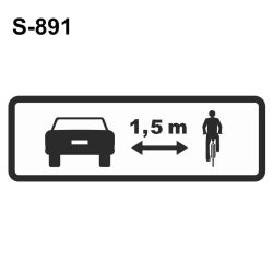 Panel complementario S-891