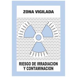 Señal de zona vigilada