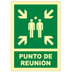 Señal emergencia EV18