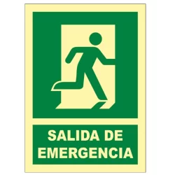 Señal emergencia EV47