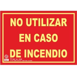 Señal socorro ci-401