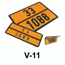 Señal V-11