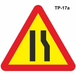 Señales de peligro de tráfico
