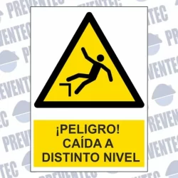 Señales de precaución y advertencia