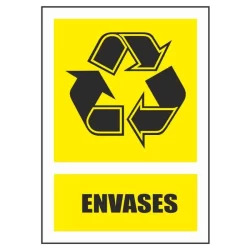Señales de reciclaje