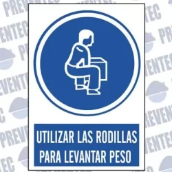 Comprar señales riesgos laborales