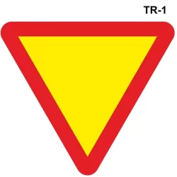 Comprar señales de tráfico