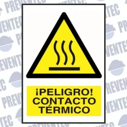 Señales para prevenir riesgos