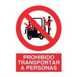 señales-seguridad-empresa-prohibicion-transportar-personas