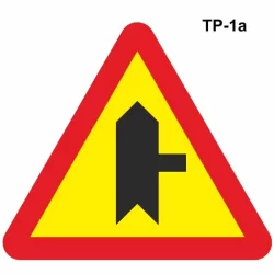 Señales tráfico para obras
