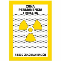 Señales zona de permanencia limitada