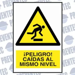 Señalética de prevención