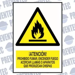 Señalética seguridad