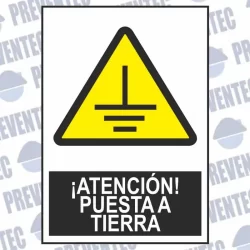 Señalización de atención