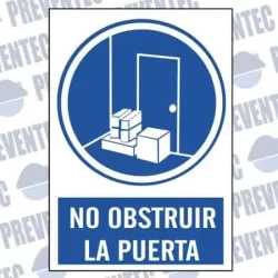 Comprar señales seguridad