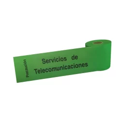 Señalización subterránea telecomunicaciones