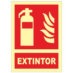 Senyal extintor