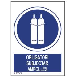 Senyal obligatori subjetar ampolles