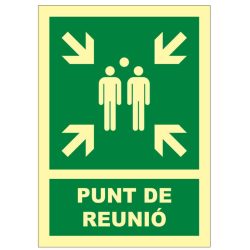Senyal punt de reunio
