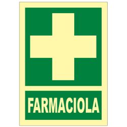 Senyal seguretat farmaciola
