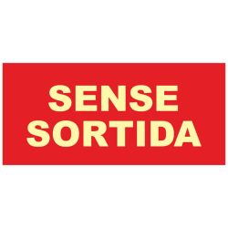 Senyal sense sortida